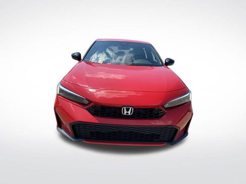 New 2025 Honda Civic Sport Touring image 11