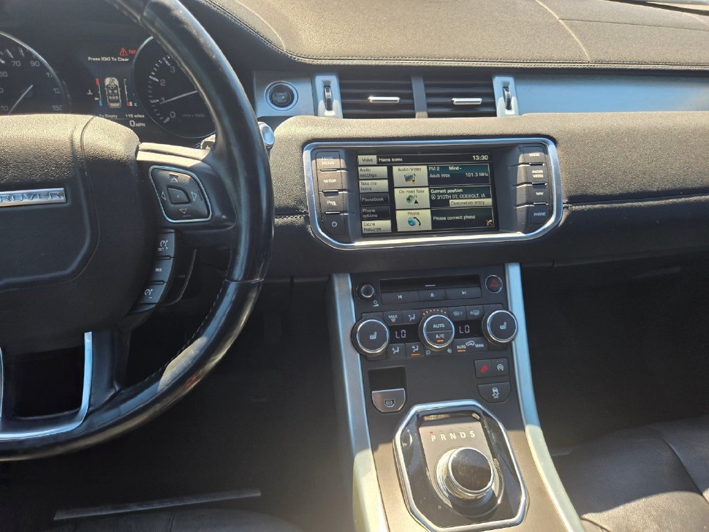 Used 2015 Land Rover Range Rover Evoque Pure Plus AWD/4WD image 16