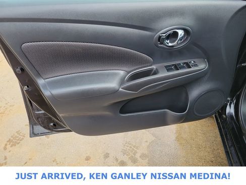 Used 2018 Nissan Versa SV w/ SV Special Edition Package image 36