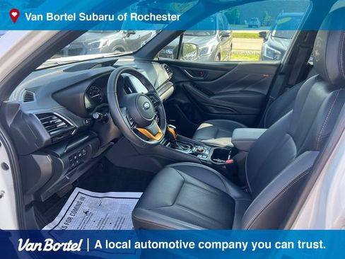 Certified 2024 Subaru Forester Wilderness AWD/4WD image 13