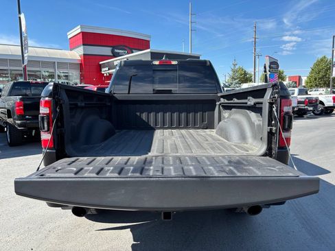 Used 2019 RAM 1500 Rebel w/ Rebel Level 1 Equipment Group AWD/4WD image 10