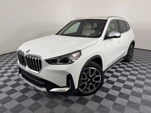 Used 2023 BMW X1 xDrive28i w/ Convenience Package AWD/4WD image 1
