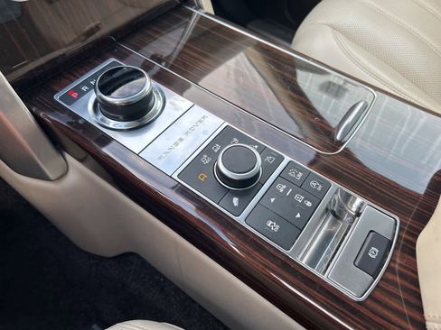 Used 2017 Land Rover Range Rover HSE image 42