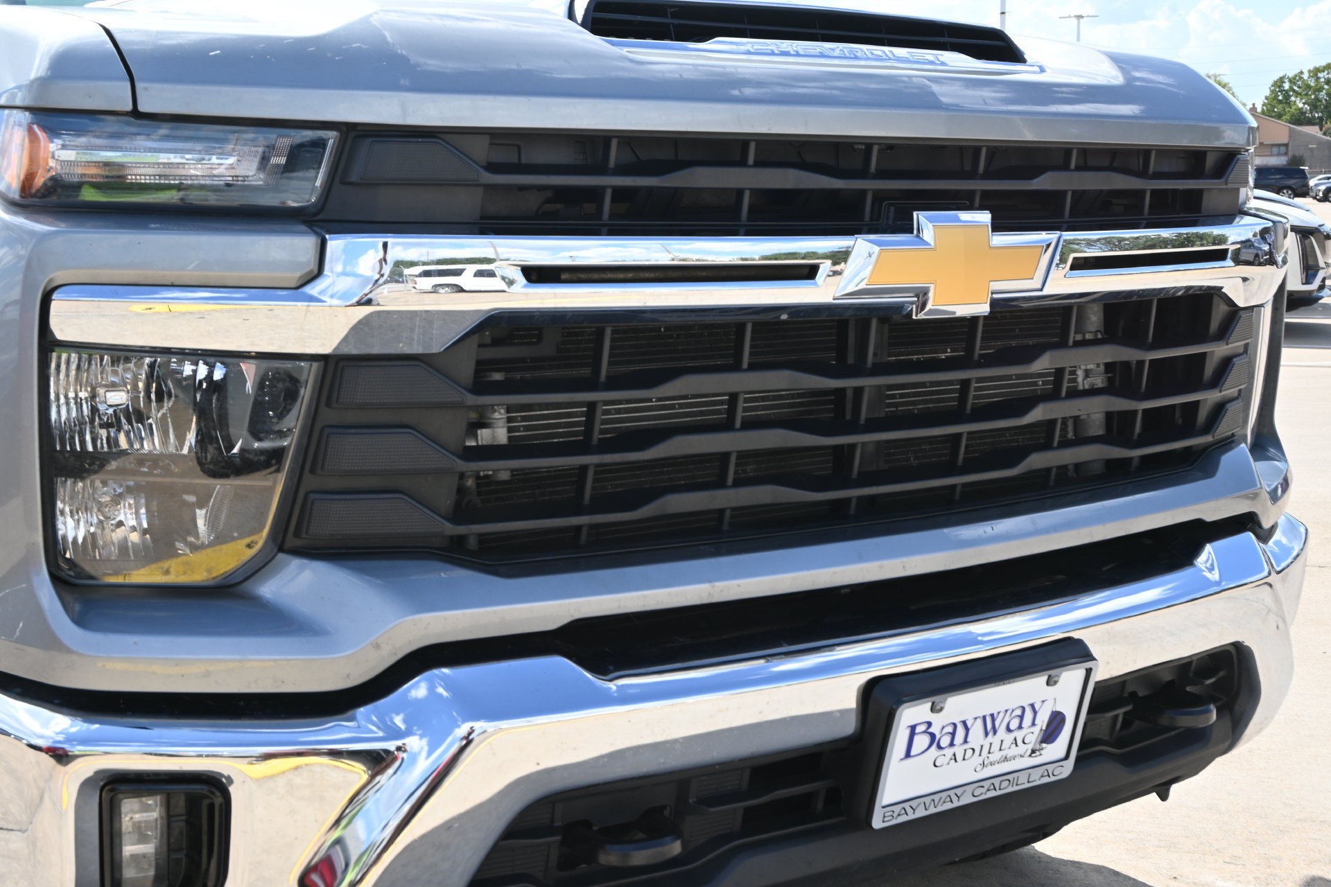 Used 2025 Chevrolet Silverado 3500 LT AWD/4WD image 29