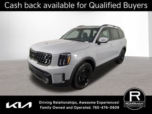 New 2025 Kia Telluride SX X-Line image 1