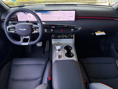 New 2026 Genesis GV70 2.5T Sport Prestige AWD/4WD image 13