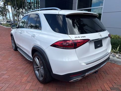 Used 2022 Mercedes-Benz GLE 350 4MATIC image 7