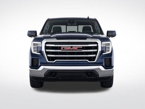 Certified 2021 GMC Sierra 1500 SLE w/ X31 Off-Road Package AWD/4WD image 6