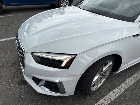 Used 2020 Audi A5 2.0T Premium Plus w/ Premium Plus AWD/4WD image 16