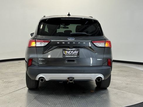 Used 2020 Ford Escape SEL image 7