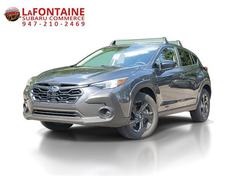 Certified 2024 Subaru Crosstrek 2.0i image 1