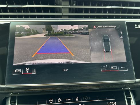 Used 2026 Audi Q7 3.0T Premium Plus w/ Premium Plus Package AWD/4WD image 29