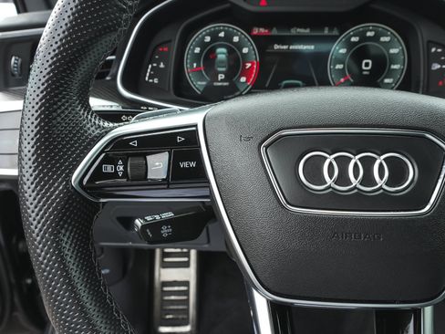 Used 2022 Audi S6 Premium Plus AWD/4WD image 19
