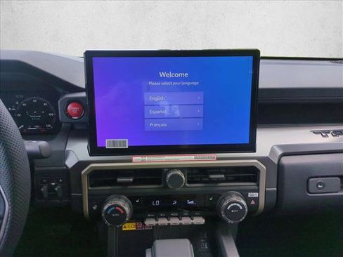 New 2026 Toyota Tacoma TRD Off-Road image 12