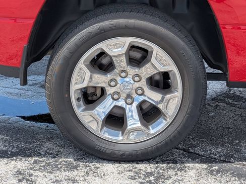 Used 2022 RAM 1500 Big Horn AWD/4WD image 11