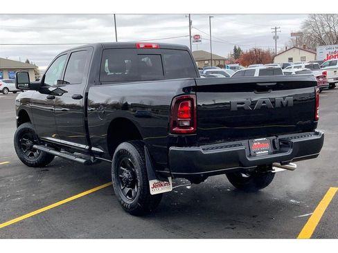 New 2026 RAM 2500 Tradesman image 3