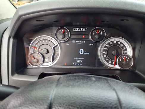 Used 2020 RAM 1500 Warlock w/ Electronics Group AWD/4WD image 26