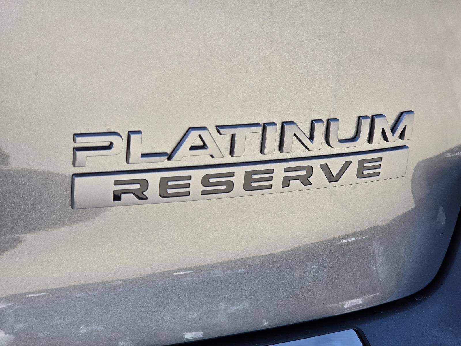 New 2026 Nissan Armada Platinum Reserve AWD/4WD image 10