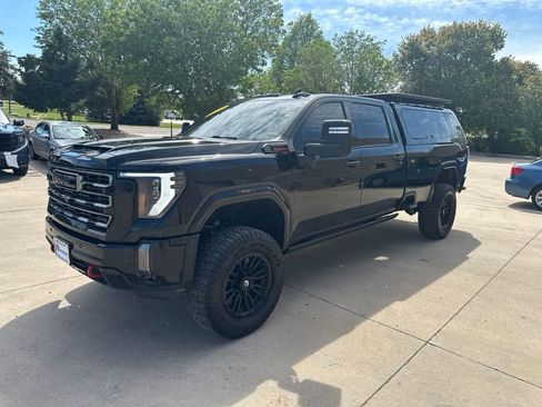 Used 2024 GMC Sierra 3500 AT4 w/ AT4 Premium Plus Package AWD/4WD image 29