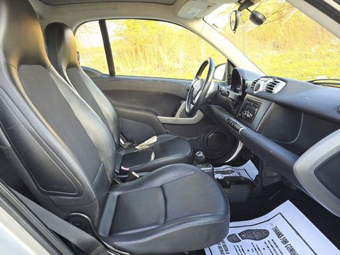 Used 2012 smart fortwo pure image 14