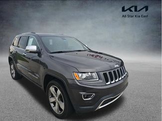 Used 2015 Jeep Grand Cherokee Limited RWD 360° Tour