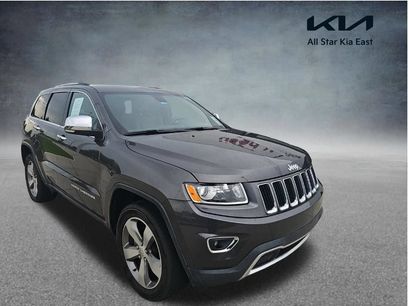 Used 2015 Jeep Grand Cherokee Limited