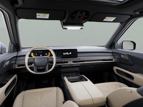 New 2027 Kia Telluride EX FWD image 14