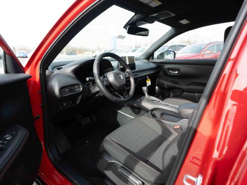 New 2026 Honda HR-V Sport image 8