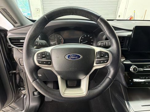Used 2023 Ford Explorer Limited RWD image 11