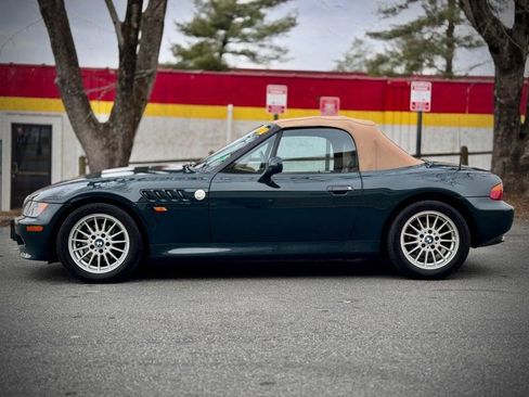 Used 1996 BMW Z3 1.9 image 4