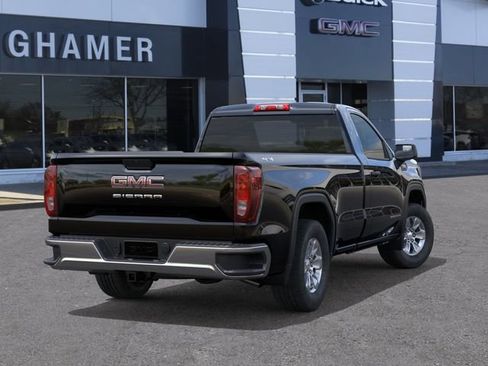 New 2026 GMC Sierra 1500 Pro w/ Pro Value Package AWD/4WD image 4