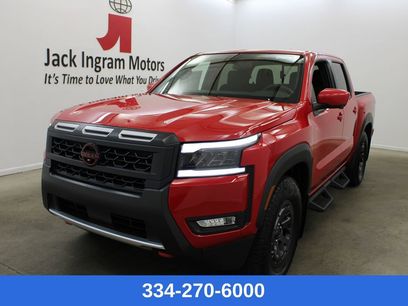 New 2026 Nissan Frontier Pro-X w/ Pro-X Convenience Package