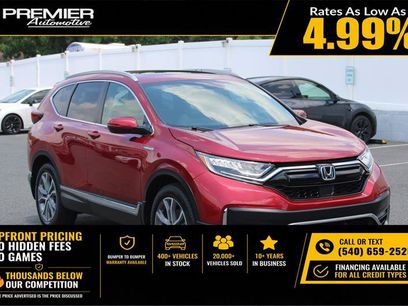 Used 2022 Honda CR-V Touring