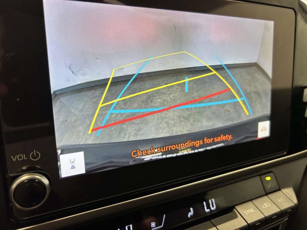 Used 2025 Toyota Camry LE w/ Convenience Package FWD image 26