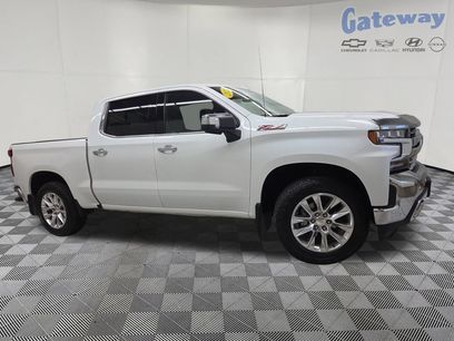 Used 2022 Chevrolet Silverado 1500 LTZ w/ LTZ Premium Package