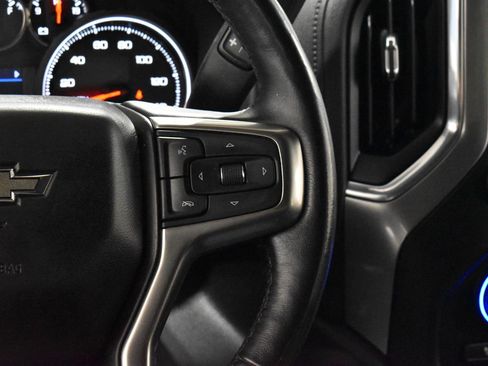 Used 2020 Chevrolet Silverado 1500 LT Trail Boss image 10