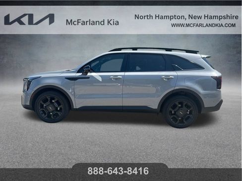 Used 2024 Kia Sorento SX Prestige AWD/4WD image 3