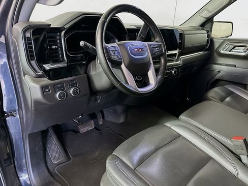Used 2025 GMC Sierra 1500 SLT AWD/4WD image 10