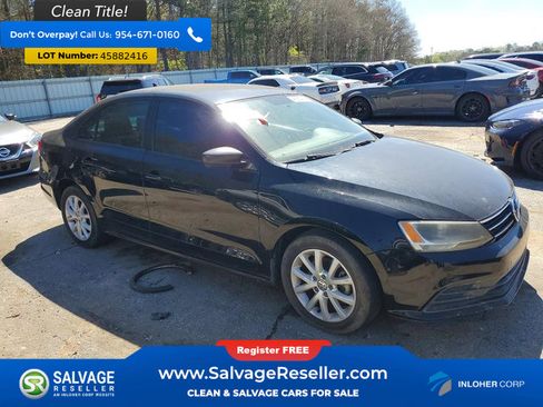 Used 2015 Volkswagen Jetta SE image 5