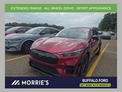 Used 2025 Ford Mustang Mach-E Premium w/ Sport Appearance Package