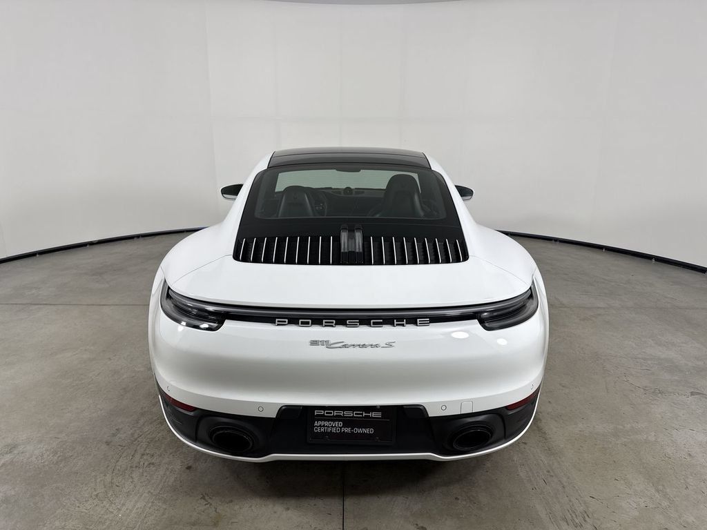 Certified 2024 Porsche 911 Carrera 4S AWD/4WD image 6