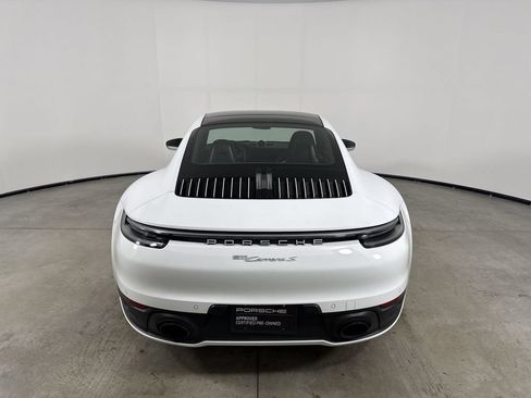 Certified 2024 Porsche 911 Carrera 4S AWD/4WD image 6