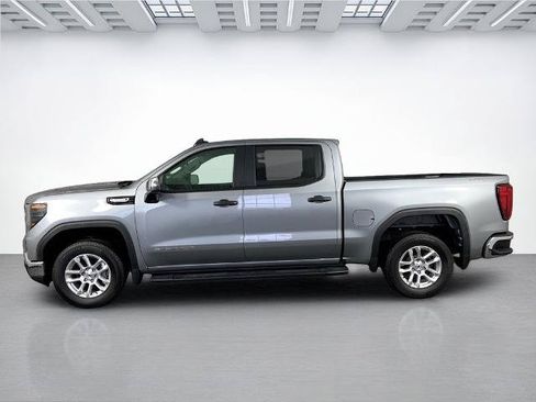 Used 2026 GMC Sierra 1500 Pro w/ Pro Value Package AWD/4WD image 6