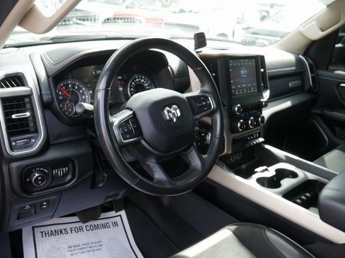 Used 2021 RAM 1500 Laramie image 15