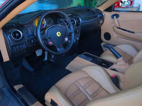 Used 2008 Ferrari F430 Spider image 14