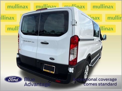 Used 2025 Ford Transit 250 Low Roof w/ Exterior Upgrade Package RWD image 4