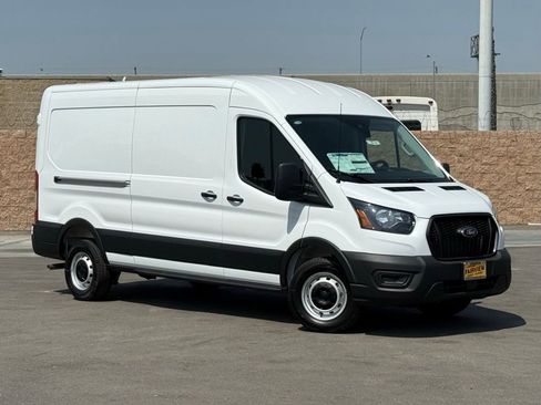 New 2025 Ford Transit 250 148 Medium Roof image 1