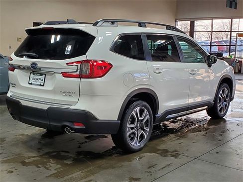 New 2026 Subaru Ascent Limited image 4