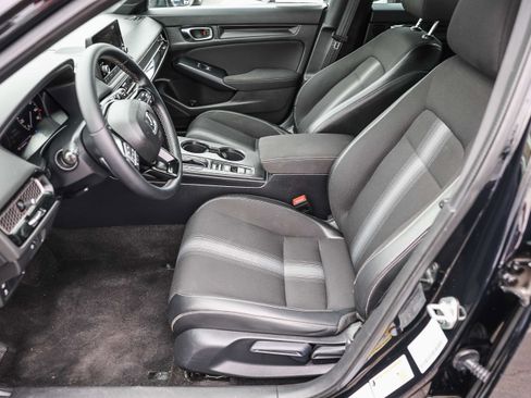 Certified 2024 Honda Civic Sport image 9