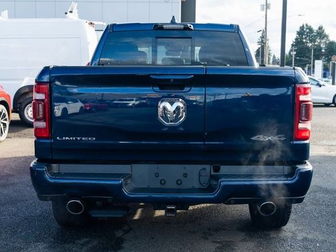 Used 2023 RAM 1500 Limited AWD/4WD image 6